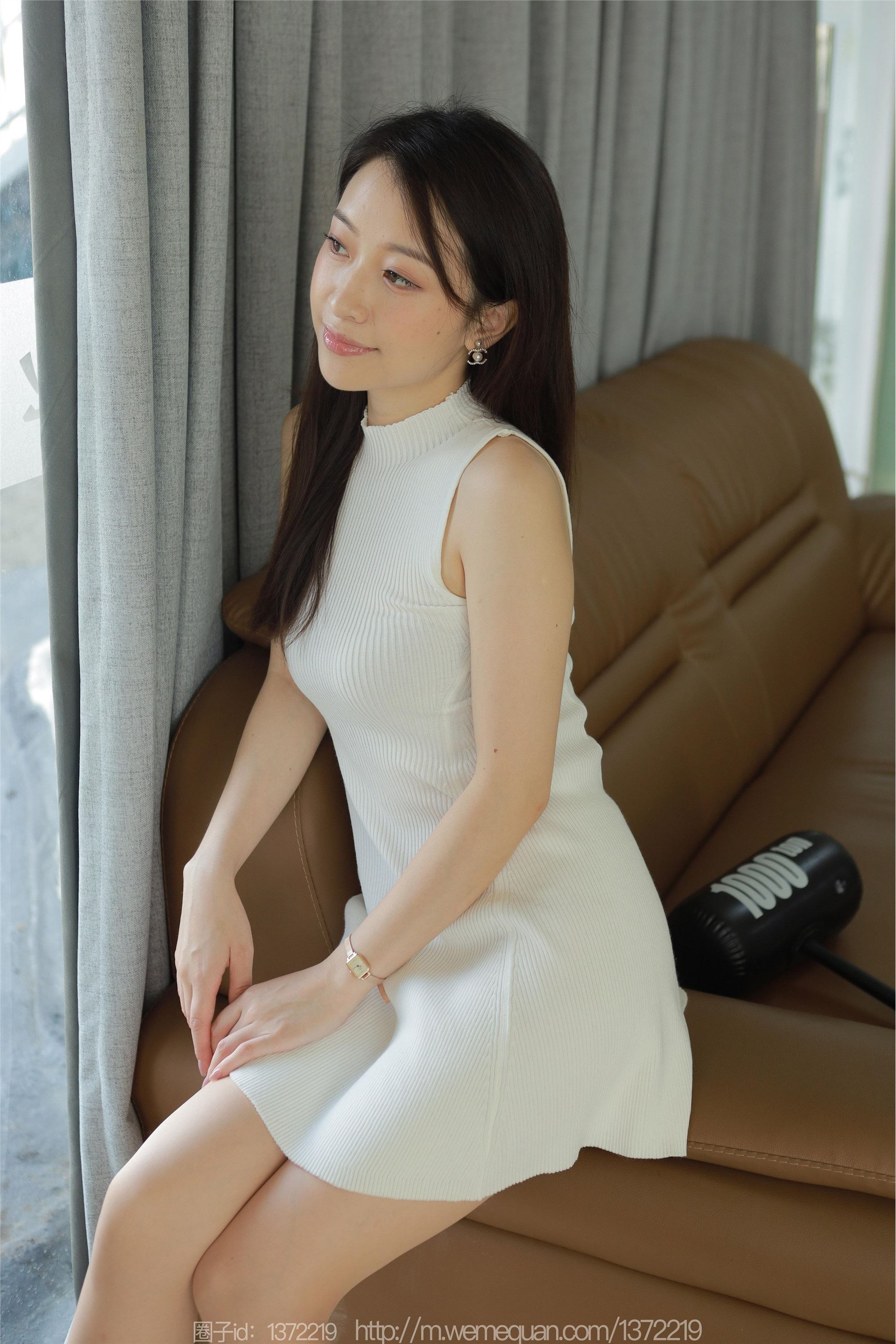 IESS异思趣向  2023.07.17 丝享家 1482 小婕《可爱白月光》